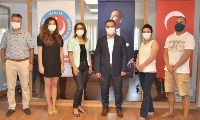 Ahmet Doğruyol, Birlik Sağlık Sen’i kurdu, İzmir Türkiye’de ilk oldu