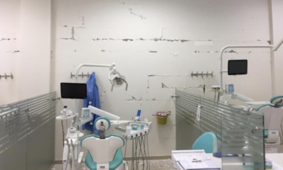 Depremden 12 devlet hastanesi ile 20 Sağlık Merkezi zarar gördü