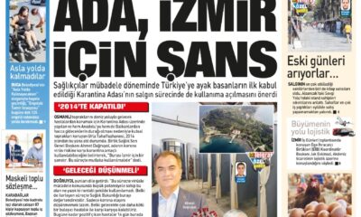 Ada İzmir İçin Şans