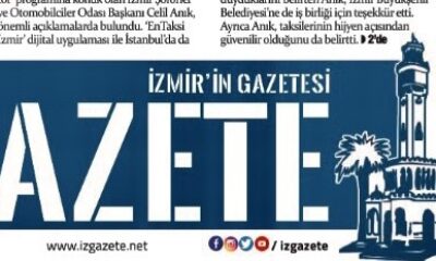 Dğruyul; İzmir İçin Durum Hiç İç Açıcı Değil