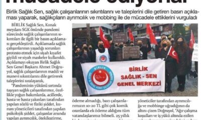 Ötekileştirmeylede Mücadele Ediyorlar