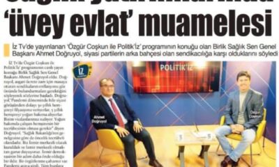 Sağlık Yatırımlarında Üvey Evlat Muamelesi