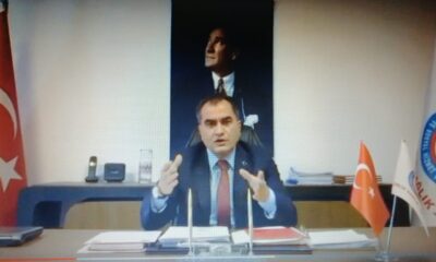 Birlik Sağlık Sen Genel Başkanı Ahmet DOĞRUYOL’ un Kovit 19 Döneminde Yaşanan Yaşanan Sıkıntılarla ilgili Açıklaması.