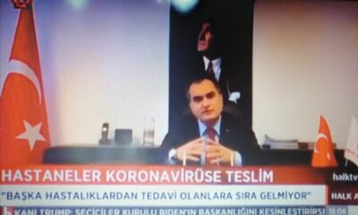 Birlik Sağlık Sen Genel Başkanı Ahmet DOĞRUYOL’un Halk TV ye verdiği demeci