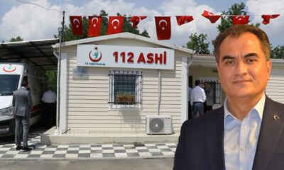 Şirinyer 112 Acil Servis noktasının kapatılması: Acile “Acil” yer aranıyor!