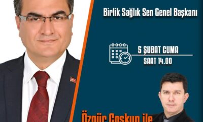 Ahmet Doğruyol İz Gazete’de gündemi değerlendirdi.