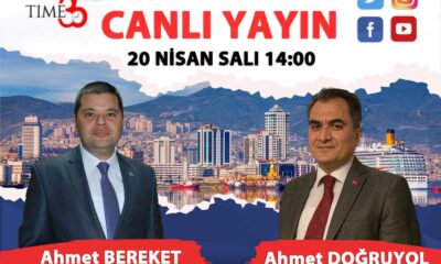 Ahmet Bereket’le Bereket’le Gündemin Nabzı.