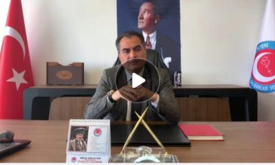 Birlik Sağlık Sen Genel Başkanı Ahmet DOĞRUYOL’un Cumhurbaşkanlığı Genelgesi Hakkında Açıklaması