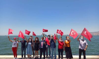 29 Ekim Cumhutiyet Bayramı Kutlu Olsun