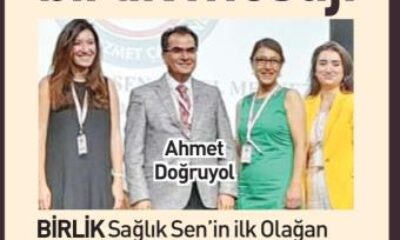 Doğruyoldan Birlik Mesajı