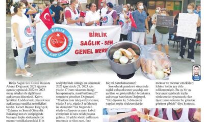Memura Verilen Sözler Hiç mi Aklınıza Gelmez