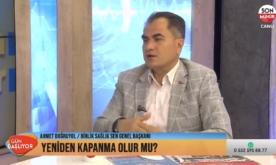 Ahmet DOĞRUYOL Gün Başlıyor Proğramında Gündemi Değerlendirdi.