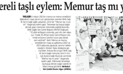Tencereli Taşlı Eylem