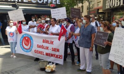 Memur Taş mı Yesin ?