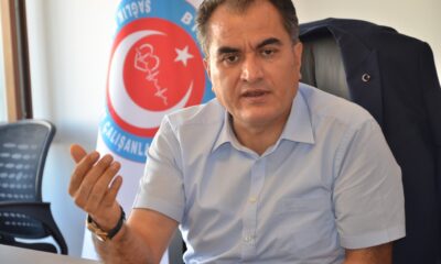 Bir meslektaşımız daha hayatını kaybetti.