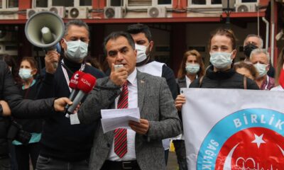 Ayrımcılık İstemiyoruz.