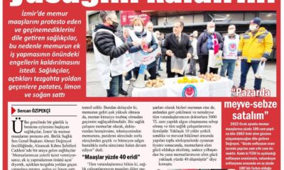 Memurların Ek İş Yasağını Kaldırın.