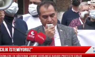 Ayrımcılık İstemiyoruz.