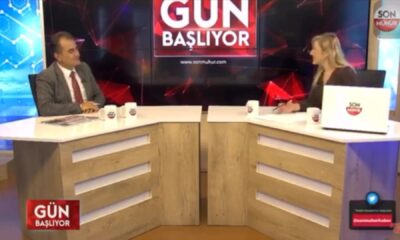 Doğruyol Gün Başlıyor Proğramına Konuk Oldu.