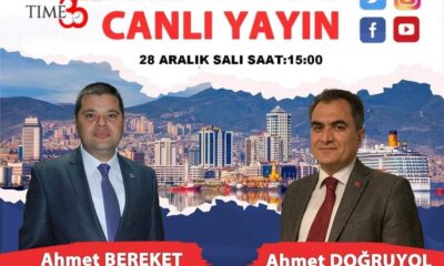 Ahmet Bereket İle Gündemin Nabzı