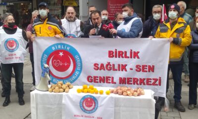 Bari ;Memura Ek İş Yapmanın Önünü Açın!