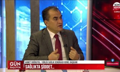 Doğruyol Gün Başlıyor Proğramına Konuk Oldu.