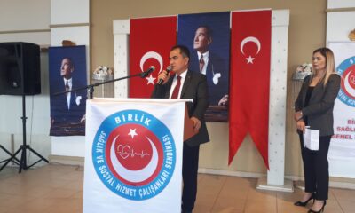 BİRLİK SAĞLIK SEN İZMİR ŞUBESİ OLAĞANÜSTÜ GENEL KURUL İLANI