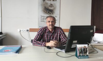 Karaman İl Başkanı Toptaş’ tan Açıklama.