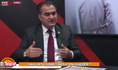 Doğruyol Sağlık Çalışanlarının Sorunlarını Anlattı