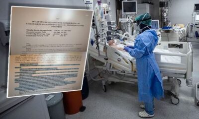 Sağlık çalışanları için tepki çeken karar: Hastalık ölümcül değilse refakat izni yok!