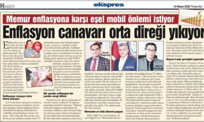 Enflasyon Canavarı Orta Direği Yıkıyor