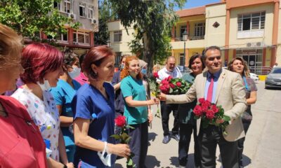 Hemşireler Mesleğinin İtibarını İstiyor!