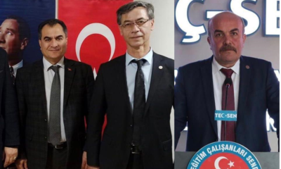 Bağımsız Kamu Görevlileri Sendikaları Konfederasyonuna (BASK)’a İzmir’den Üç Yönetici Seçildi.