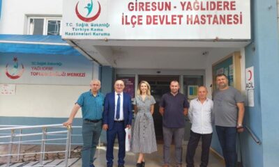 Saha Çalışmalarımız