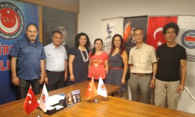 Tüm Memurlarımıza Alternatif Sendikayız.