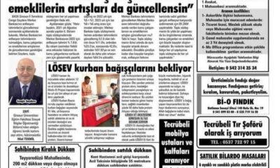 BASK:” Kamu çalışanları ve emeklilerin artışlarıda güncellensin”