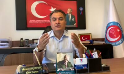 Sağlık Çalışanlarına Yönelik Şiddet Eylemlerine Artık Seyirci Kalmayın.