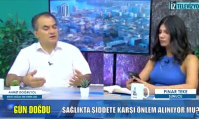 Doğruyol Gündoğdu Proğramına Konuk Oldu.