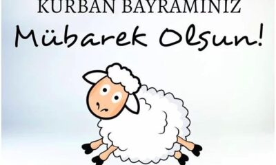 Kurban Bayramınız Kutlu Olsun