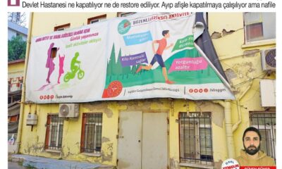 DEVLET HASTANESİ BAKIMSIZLIK KURBANI