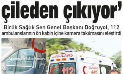 Sağlık çalışanı çileden çıkıyor