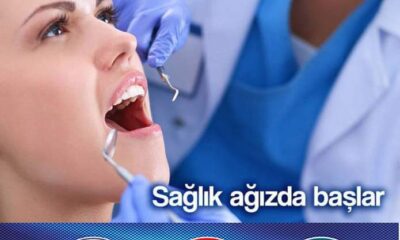 22 KASIM DİŞ HEKİMLERİ GÜNÜMÜZ KUTLU OLSUN