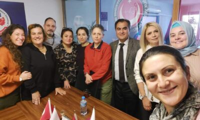 Kadın Komisyonumuz Faaliyetlerine Başladı.