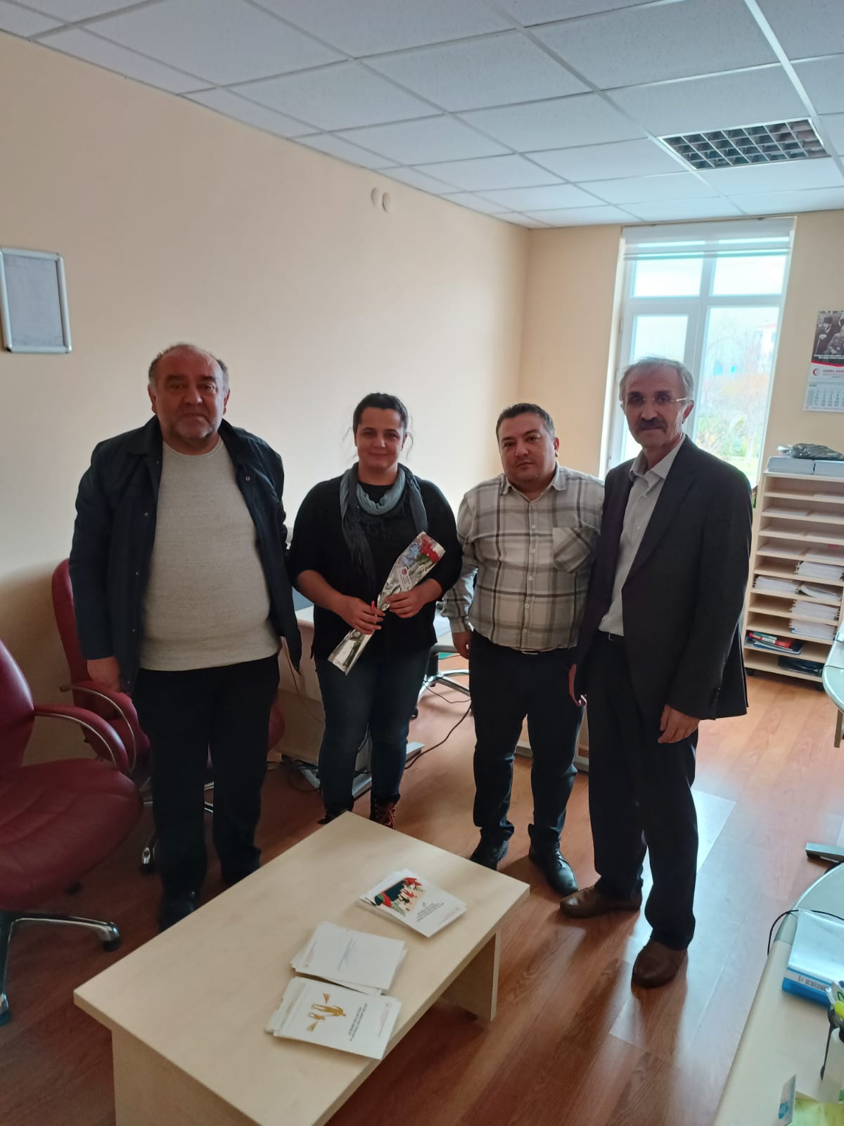 Birlik Sağlık SEN 24 Kasım Öğretmenler Günü