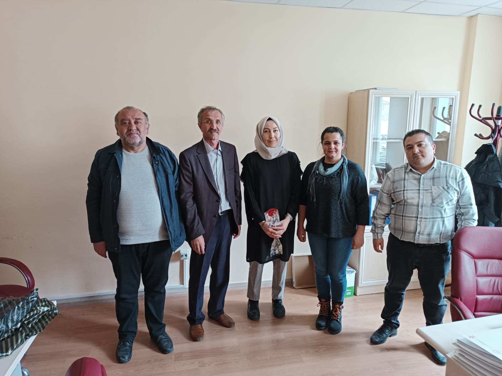 Birlik Sağlık SEN 24 Kasım Öğretmenler Günü