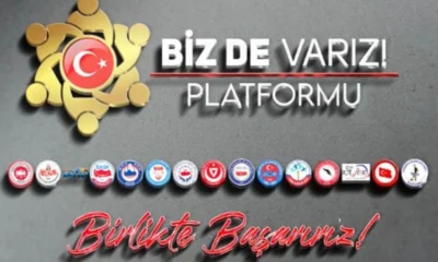 Ankara’da Kamu Görevlilerinin Talepleri İçin Bizde  Varız Platformu Oluşturduk.