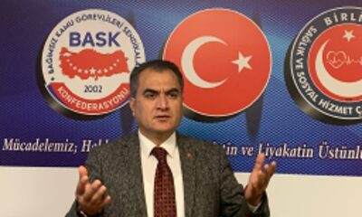 Sağlık Çalışanlarına verilen Savunma Kursunu Destekliyoruz.