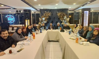 Karaman Kadın Kolları Faaliyetlerine Başladı.