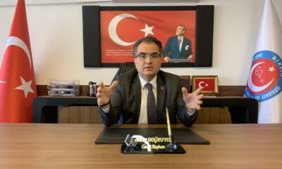 Memur sendikacılığında %2 hukuksuzluğu.