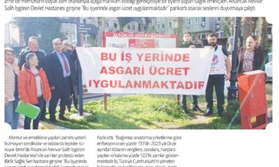Memur ve Emekli Sefalete Sürüklenmiştir
